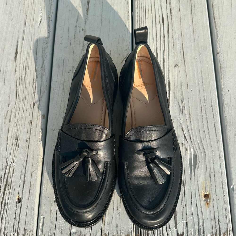 Sam Edelman Caylia Tassel Loafers